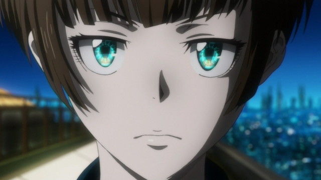 Psycho Passサイコパス 2 第1話感想 素直に面白かった 話に入り込みやすいのが続編の長所ですね Ahusaの独断アニメ ゲームレビュー