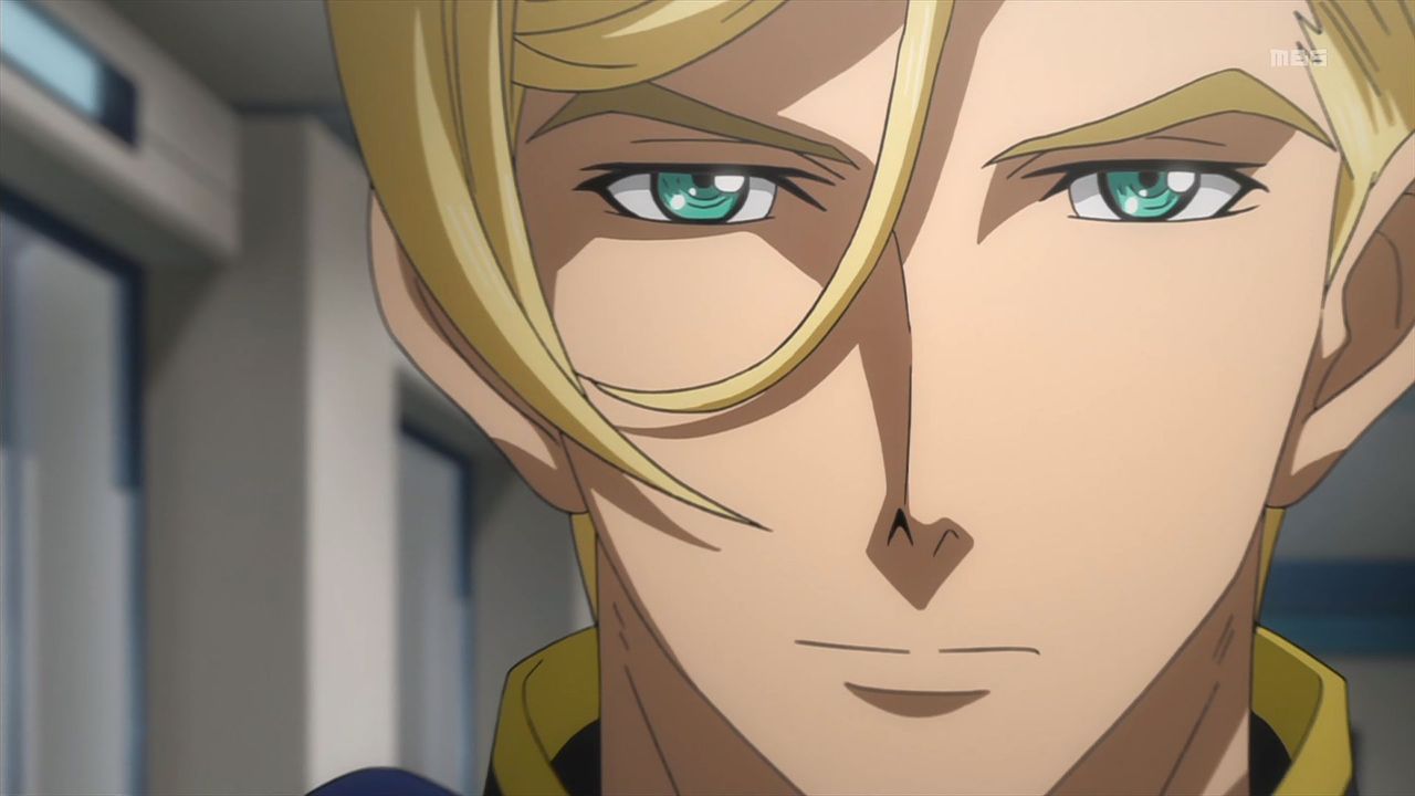 機動戦士ガンダム 鉄血のオルフェンズ 第2話感想 引き続き良い感じです Ahusaの独断アニメ ゲームレビュー 機動戦士ガンダム 鉄血のオルフェンズ 第2話感想 引き続き良い感じです Ahusaの独断アニメ ゲームレビュー