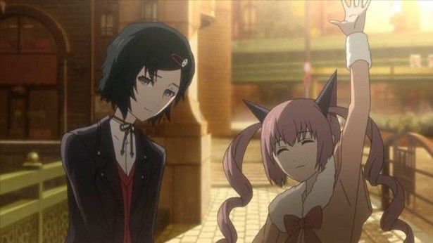 シュタインズ ゲート ゼロ 第4話感想 結局どういうことなのか Ahusaの独断アニメ ゲームレビュー