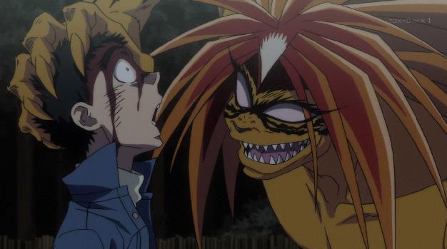 うしおととら 第9話感想 感動的なお話でしたかね Ahusaの独断アニメ ゲームレビュー