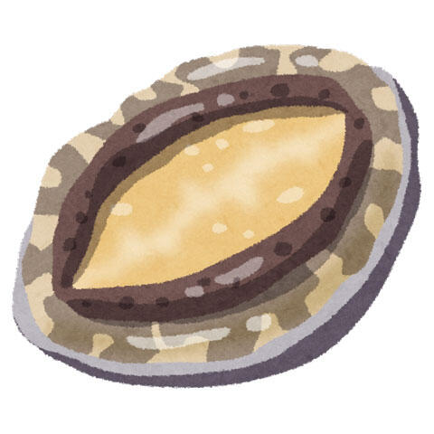 画像あり 通販で1万4000円のアワビが半額で売られてたから買ったんだけど あふーん まとめ