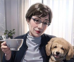 70代で犬を買おうとしたら、息子の嫁から猛反対に遭いました。