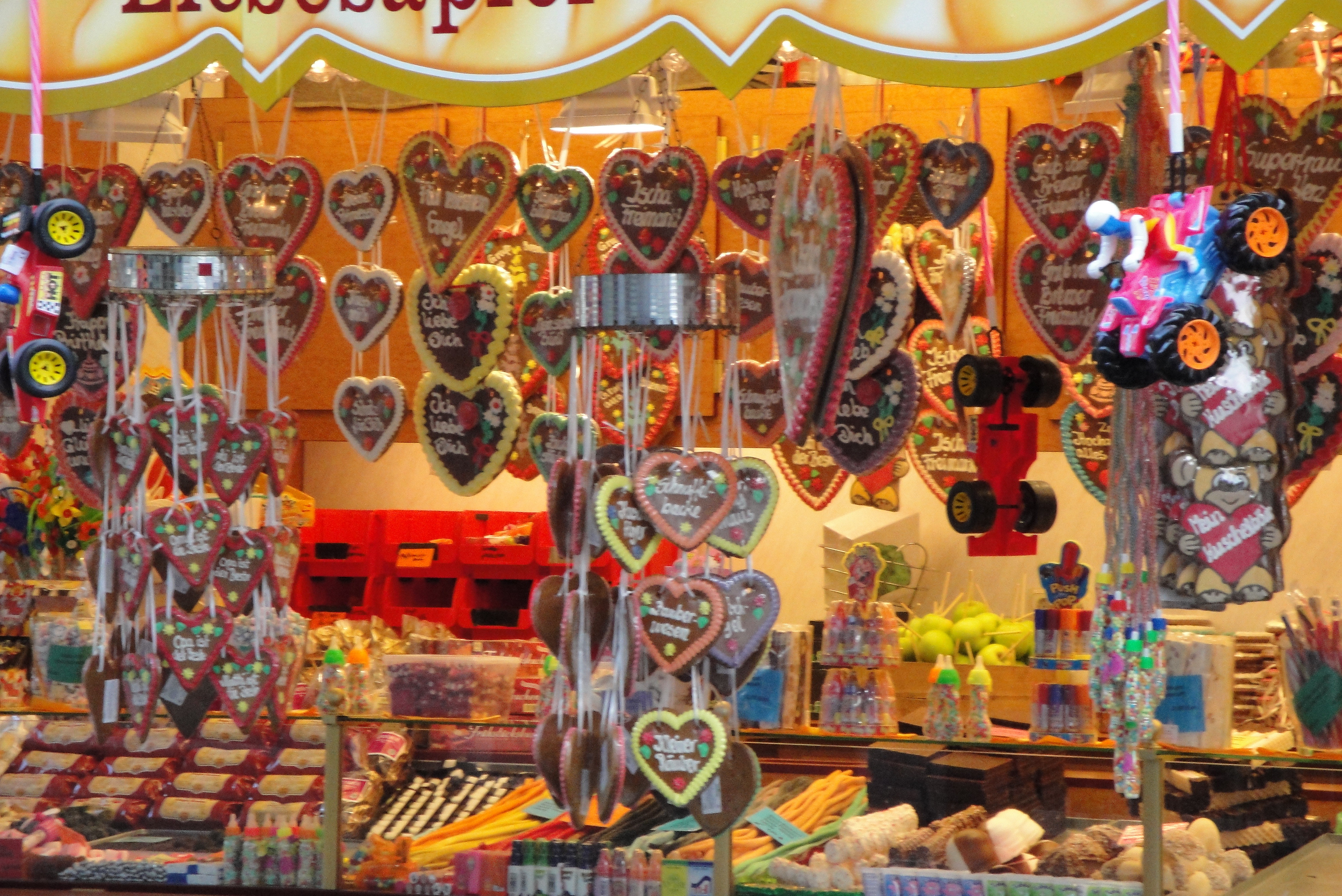 ブレーメン観光中 ドイツ旅行記