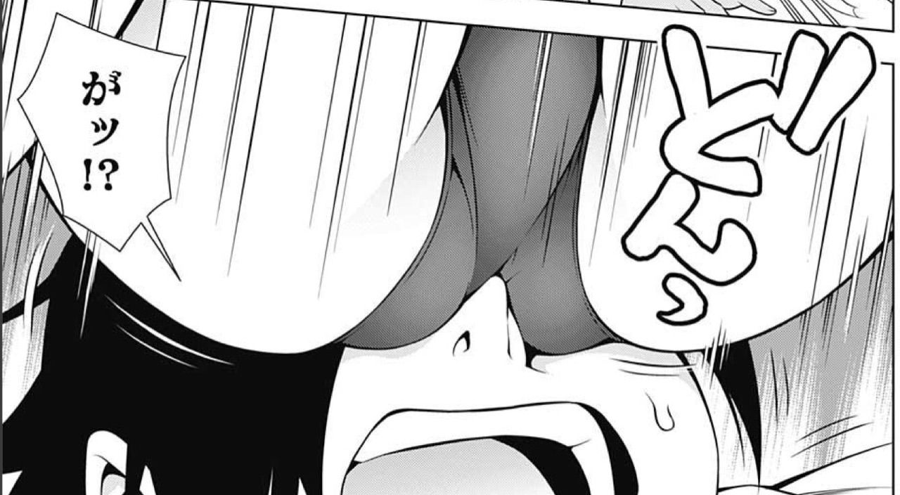 ゆらぎ荘の幽奈さん 第 34話 ストップ 雲雀ちゃん アイ 濱中博のきまぐれで自由奔放な日記ずら