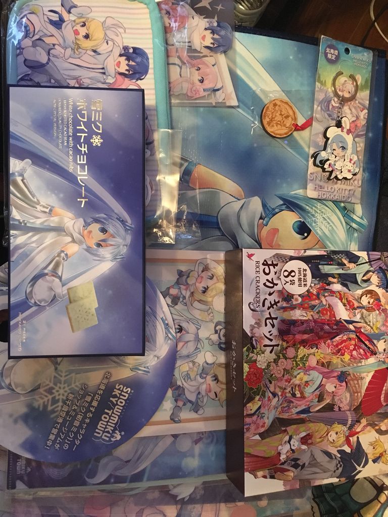 初音ミク 雪ミク ハードな秘密基地 初音ミク 雪ミク ハードな秘密基地