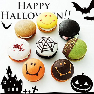 ハロウィンsweets