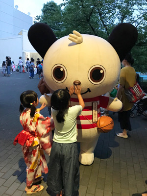 耳上がります