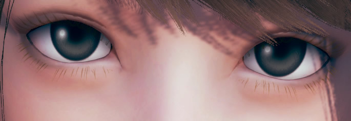 ちょっとした応用編 Ai少女 Hs2 キャラ置き場