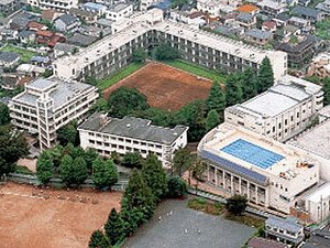 東京立正 外観