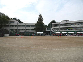 横浜学園_学校写真