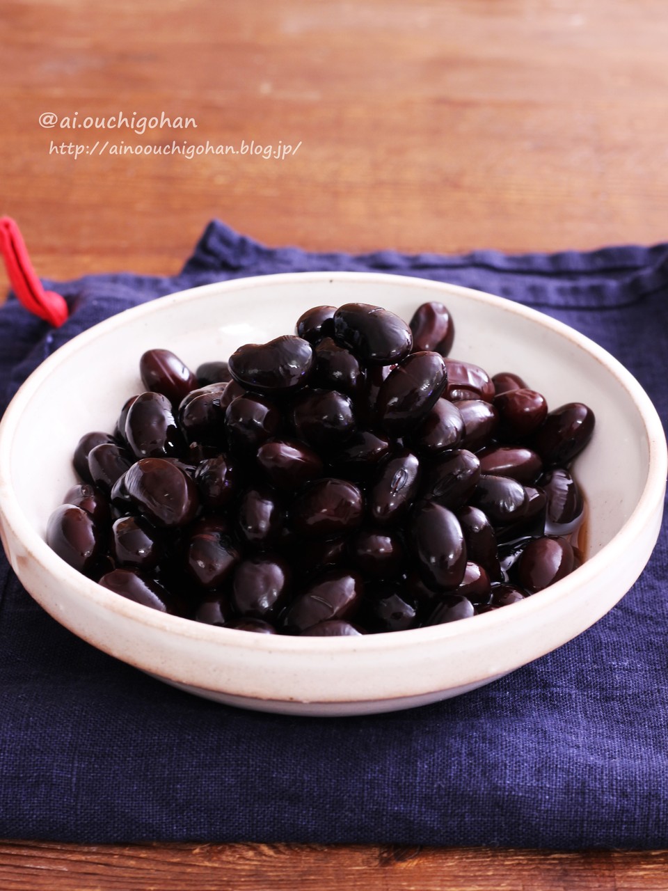 3度目の正直 今年の黒豆は 重曹不要でしっかりふっくら 我が家の黒豆 あいのおうちごはん Powered By ライブドアブログ