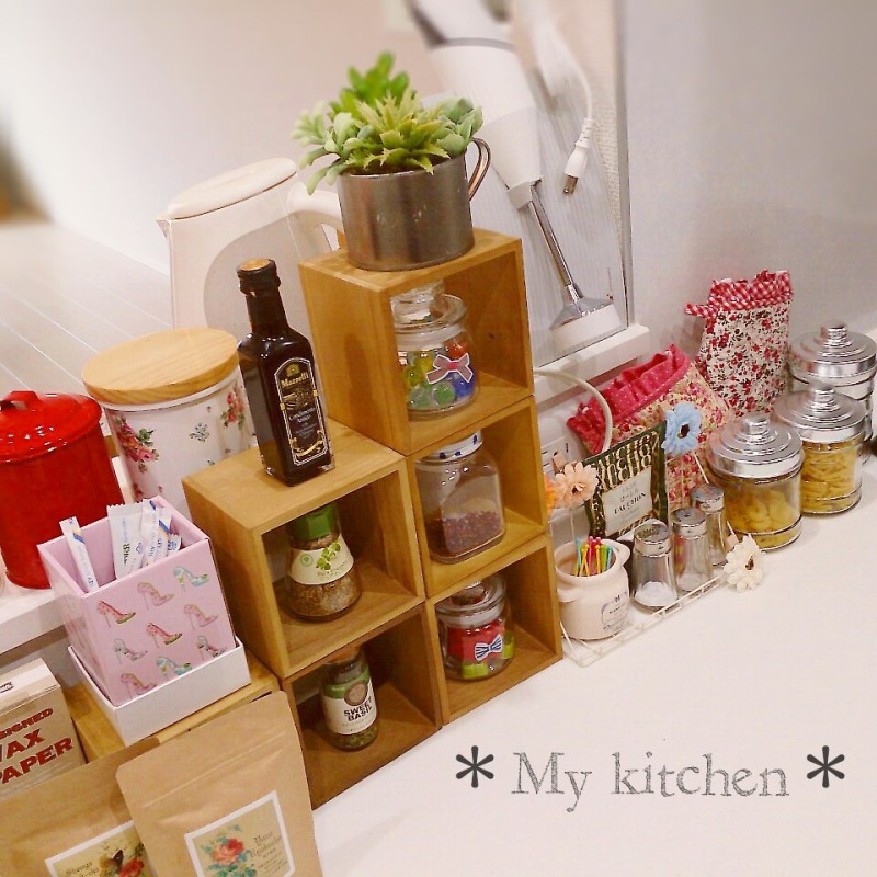 ✼Bǝё-n✼さん主催！ 勝手にkitchenカバー祭り♪