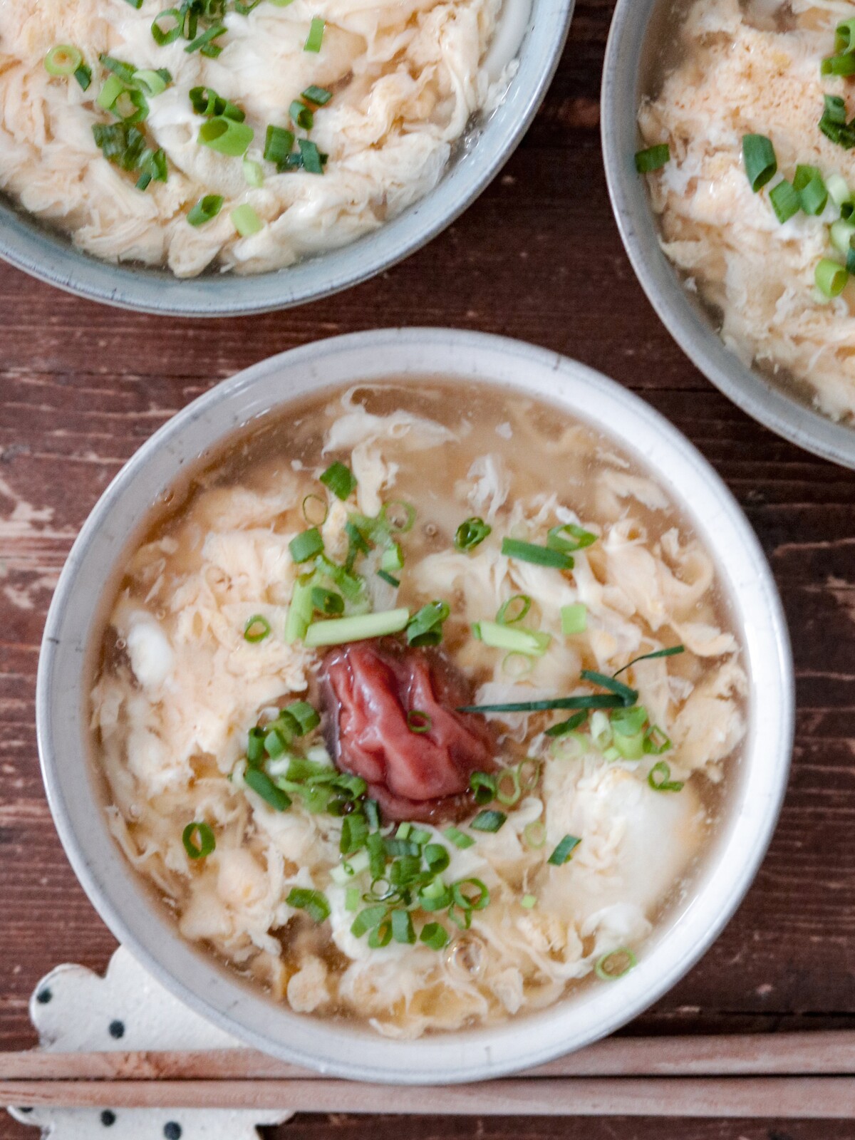 疲れた胃をリセット 胃に優しい しょうがでポカポカ梅たまあんかけうどん あいのおうちごはん Powered By ライブドアブログ