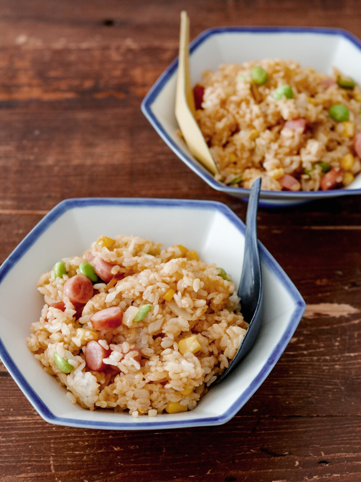 常備でごはん作りがラクに 白米 レンジで簡単 子供も食べれるカレーピラフとスーパー手抜き朝ごはん あいのおうちごはん Powered By ライブドアブログ