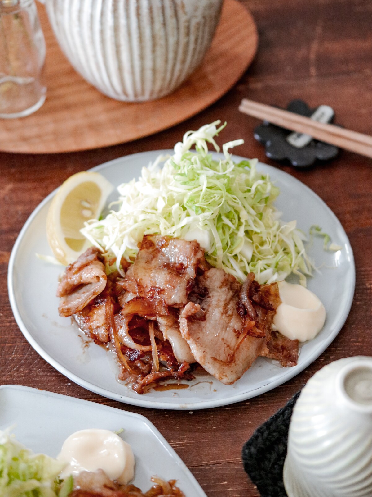 業務スーパー やっと買えた調味料で簡単ワンランクアップの生姜焼き あいのおうちごはん Powered By ライブドアブログ