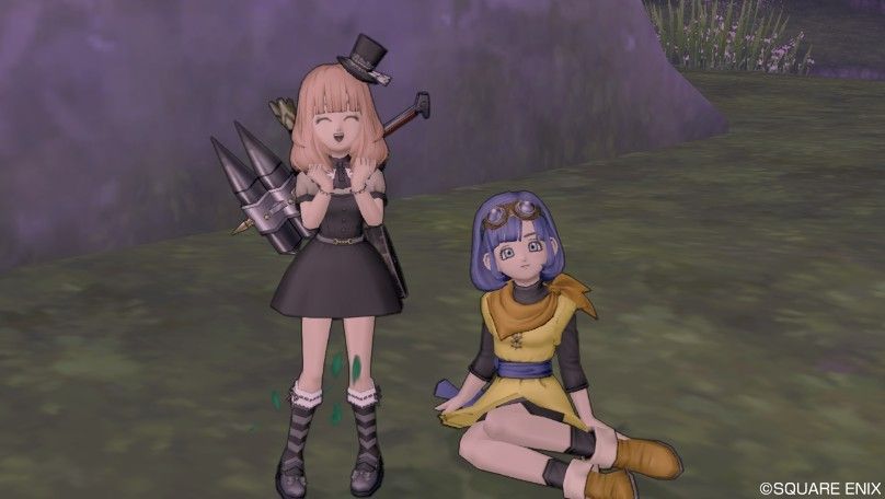 セラフィ１回目の巻 Dqxちまちまplay日記