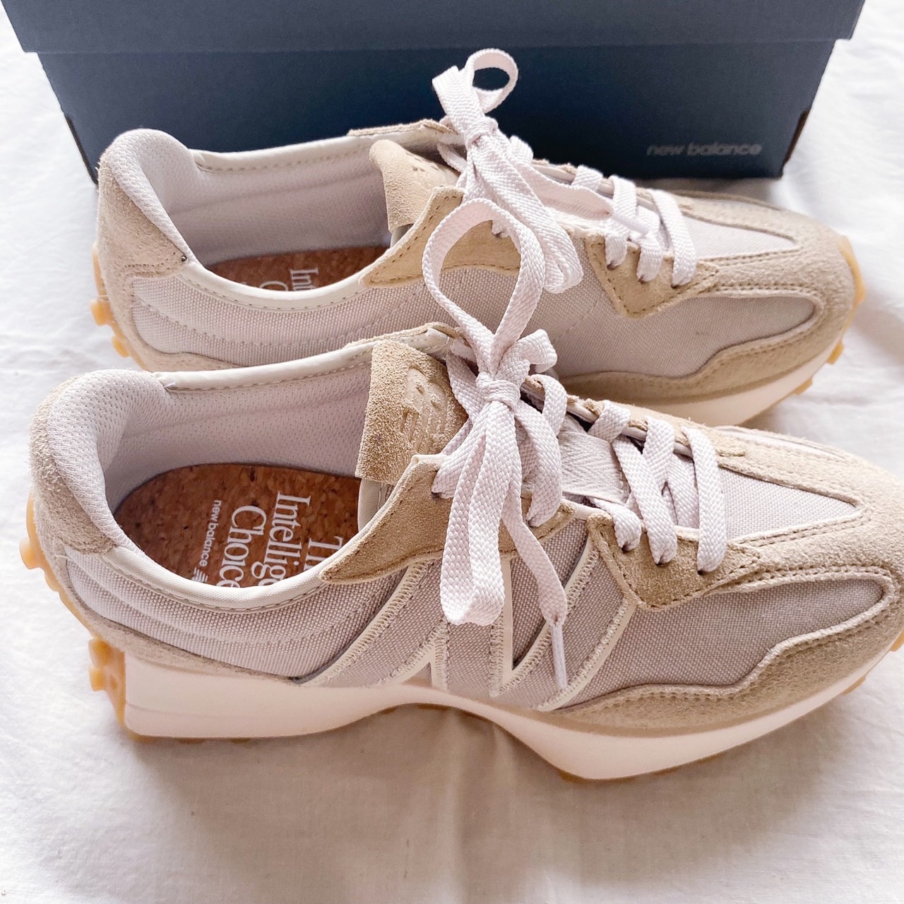 ニューバランス327 を6足買った人 : aikoの美容大好きblog