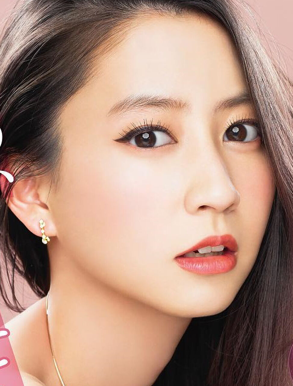 河北麻友子　開脚 