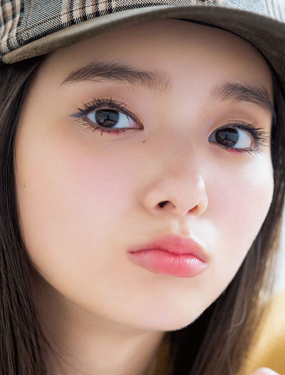 新川優愛 顔アップ特集 綺麗な女優 アイドル モデル 芸能人の顔アップ画像研究所 顔面アップ同好会 顔好きによる顔好きのための好きサイト