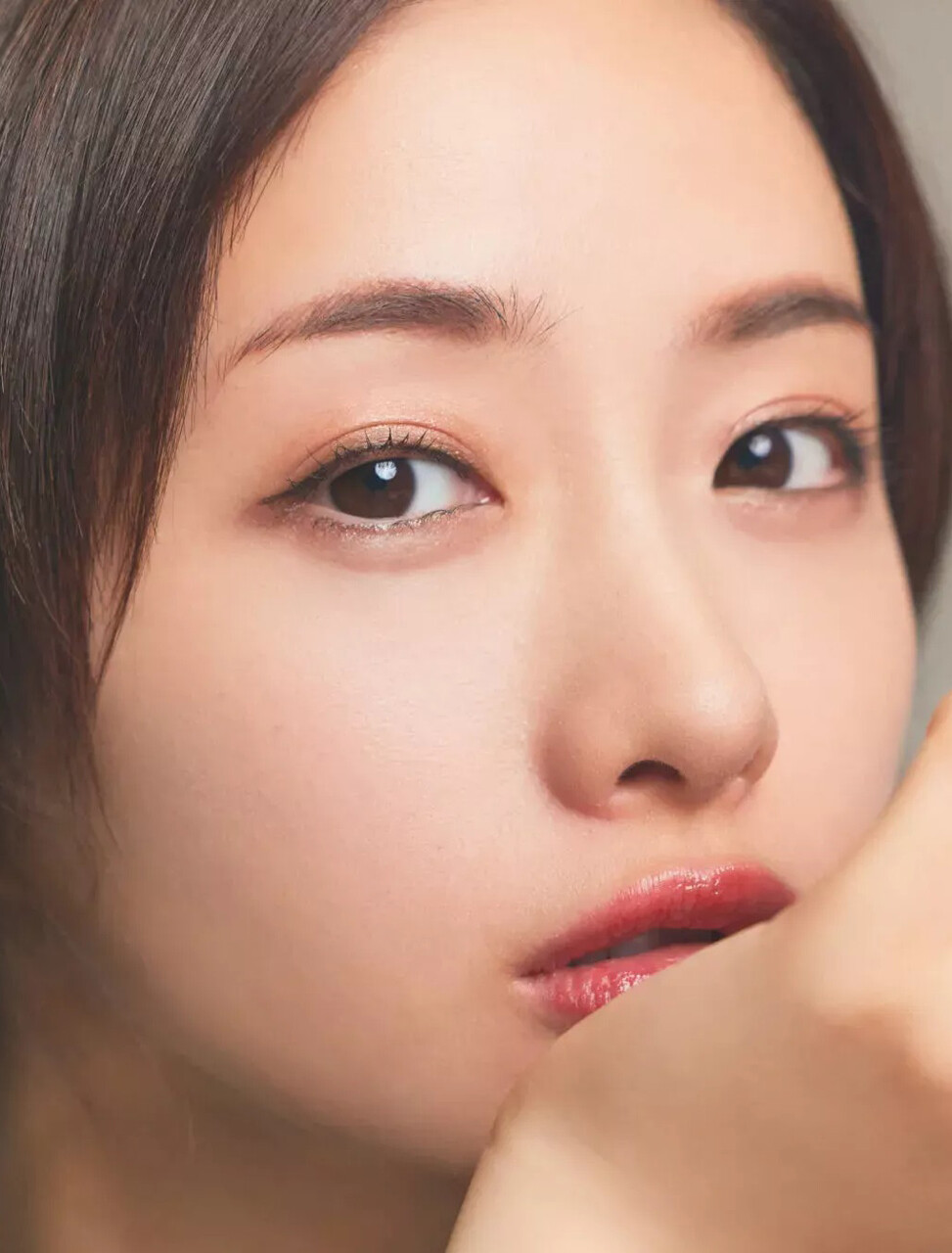 石原さとみ イキ顔 