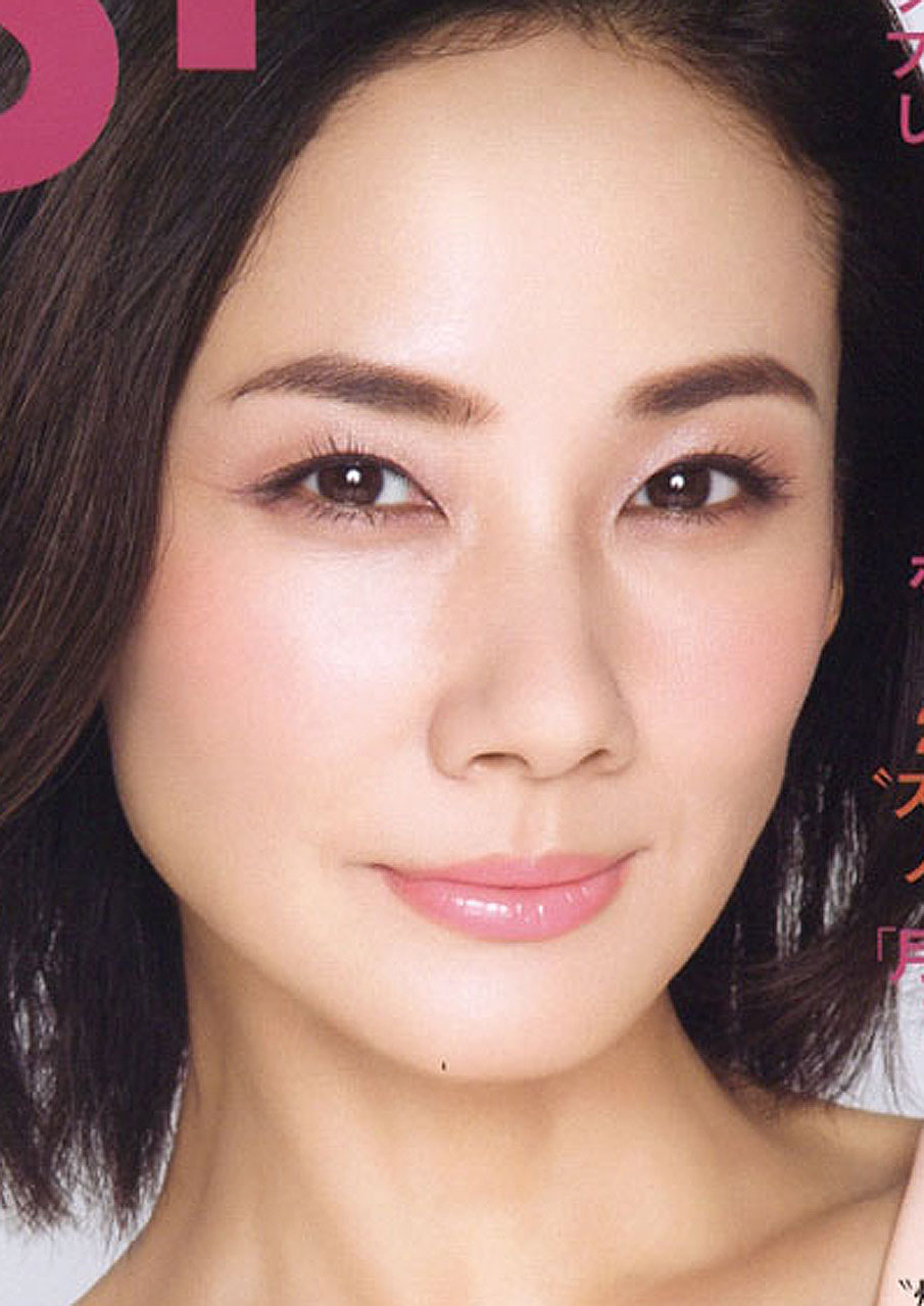 吉田羊 : 顔アップ特集 [綺麗な女優・アイドル・モデル、芸能人の顔アップ画像研究所（顔面アップ同好会～顔好きによる顔好きのための好きサイト）]