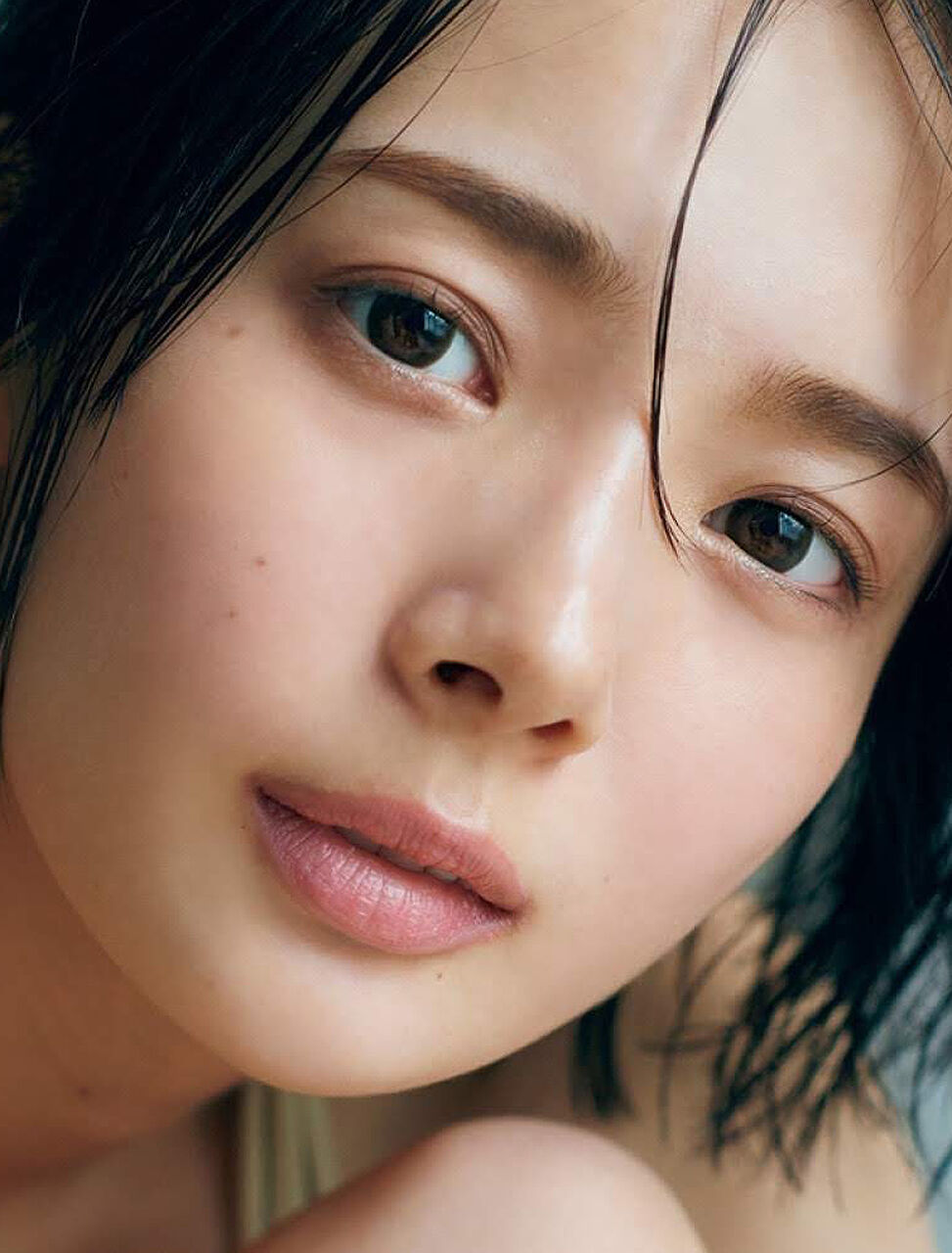 岡田紗佳 顔アップ特集 綺麗な女優 アイドル モデル 芸能人の顔アップ画像研究所 顔面アップ同好会 顔好きによる顔好きのための好きサイト
