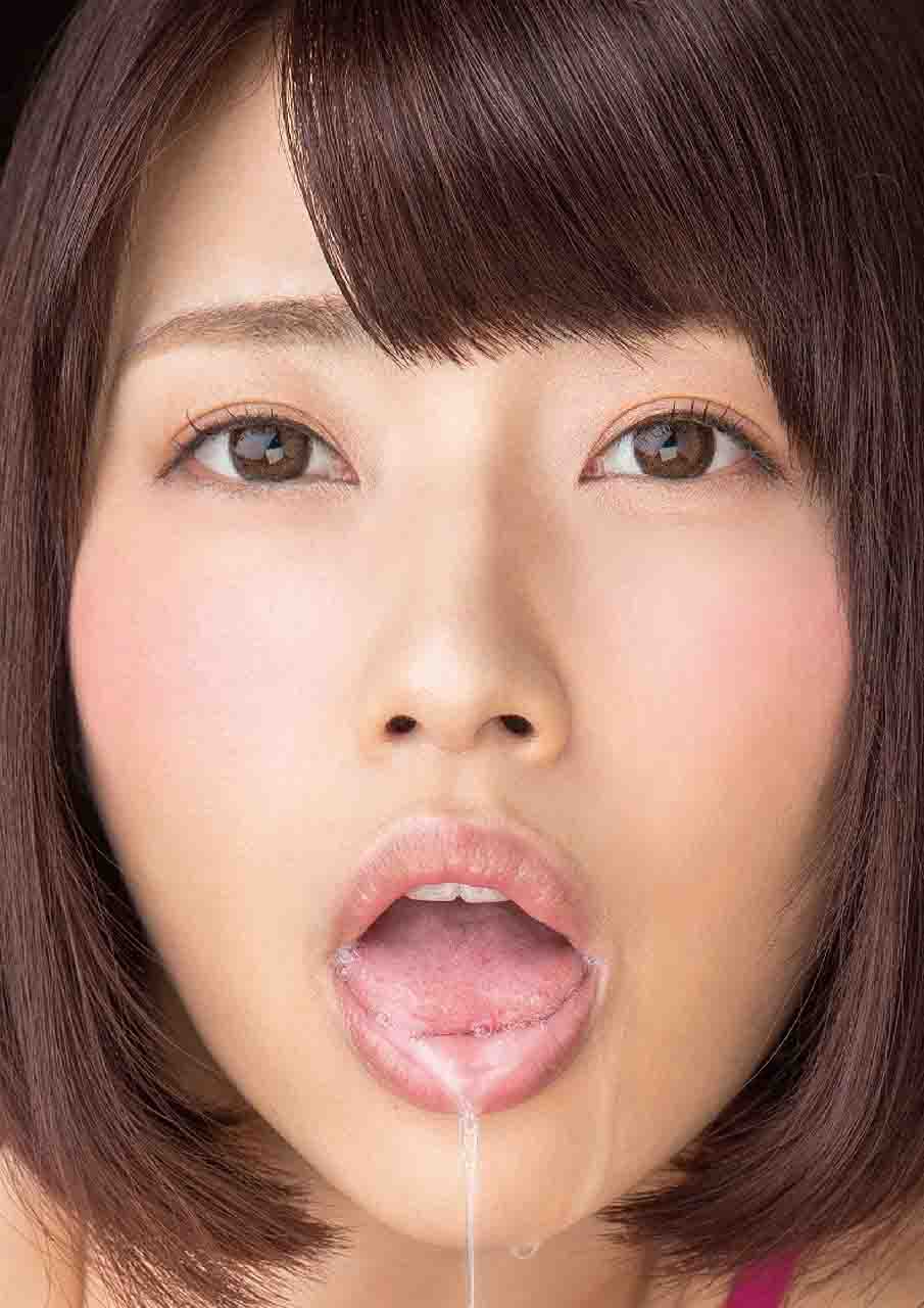 顔ドアップ エロ 