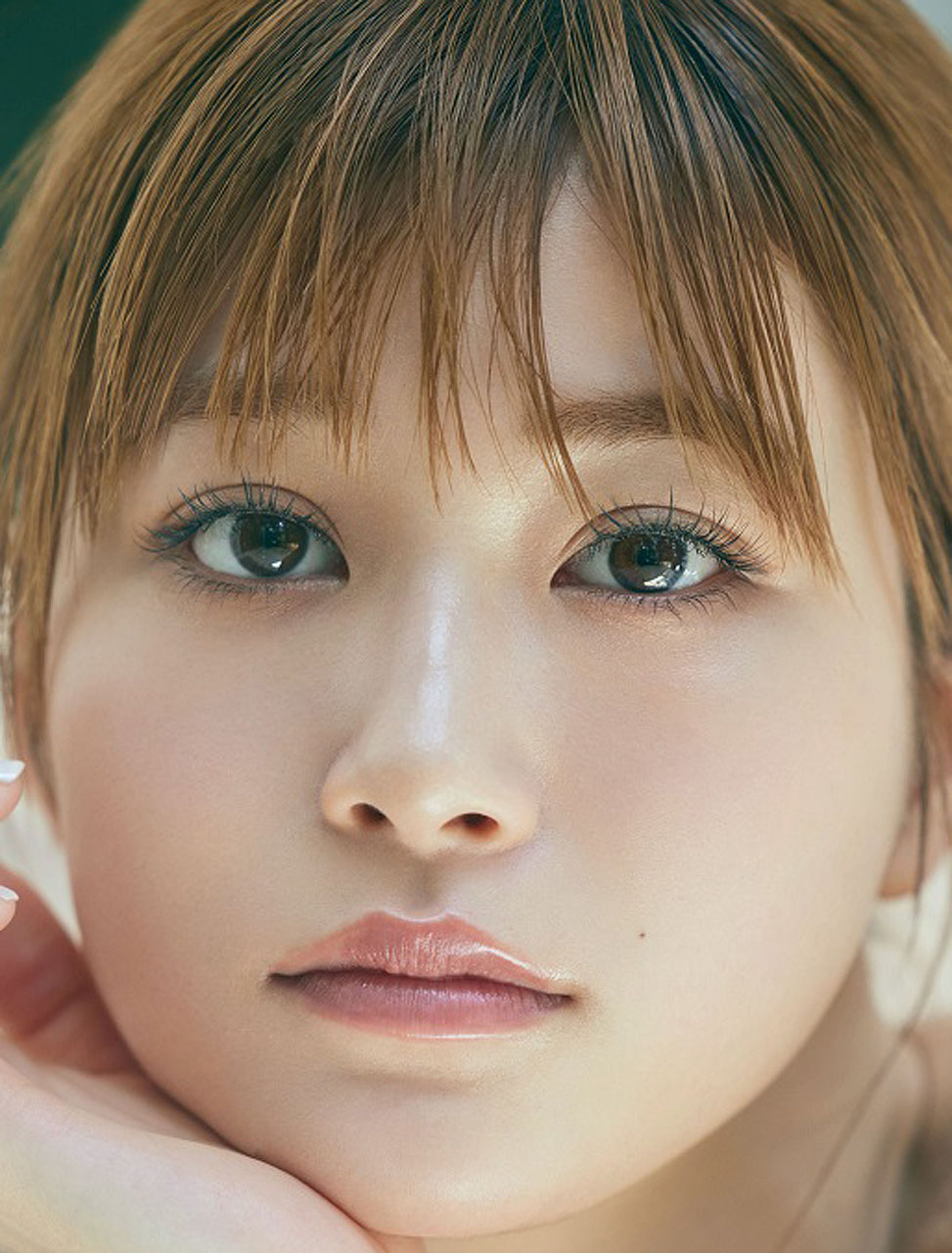 顔抜き派 