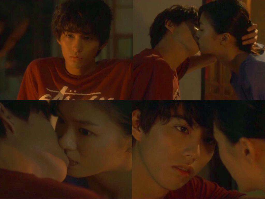 賀来 賢人 榮 倉 奈々 キスシーン