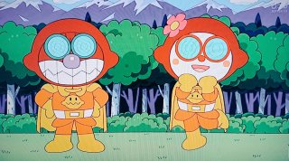 ばいきんまんの変装してる画像を貼っていくトピ ガールズちゃんねる