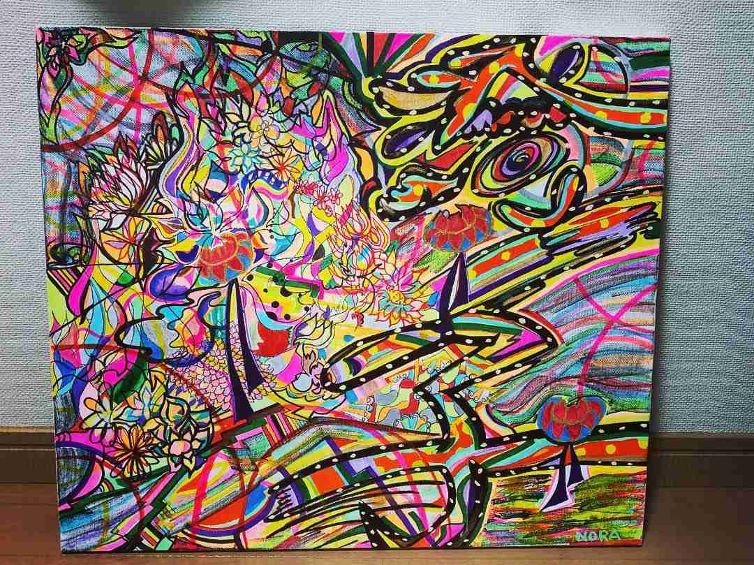 平野ノラのセンス抜群の絵画が話題に 香取慎吾くんとコラボを ガールズちゃんねる 平野ノラのセンス抜群の絵画が話題に 香取慎吾くんとコラボを ガールズちゃんねる