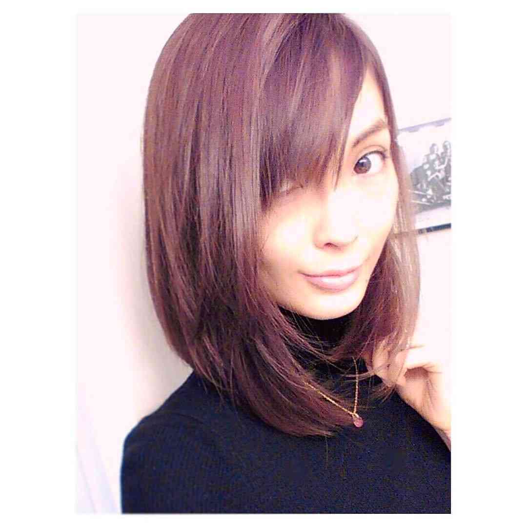 押切もえ バッサリカットの ミディアムボブ に反響 真似したい ガールズちゃんねる