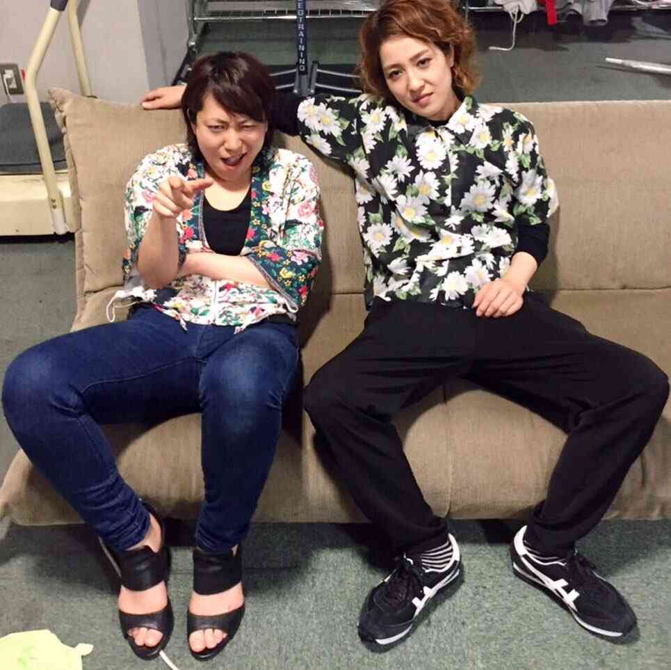 尼神インターの元ヤン 渚 がこんな美女だったとは 吉本の女芸人4人が いいオンナ に大変身した広告にビックリ ガールズちゃんねる