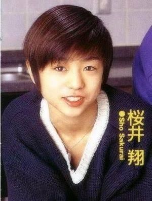 若い頃の櫻井翔 ガールズちゃんねる