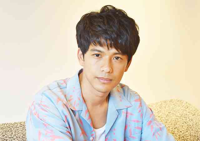 森崎ウィン、夢はアカデミー賞!無限の可能性を語る : ガールズちゃんねる