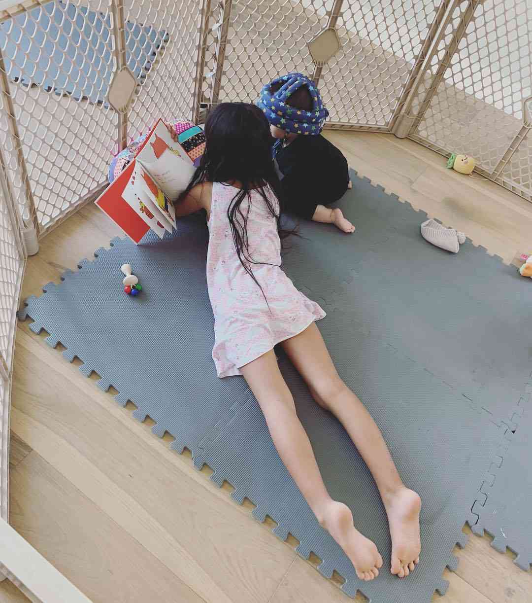 吉川ひなの 6歳娘の脚の長さに驚愕 反響 Dna本当にすごい ママと同じ ガールズちゃんねる