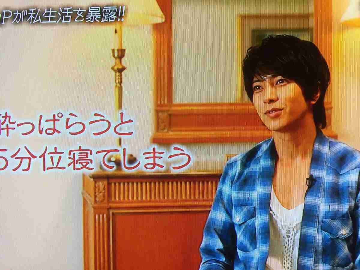 亀梨和也は 裸で 和也くん な素顔を山下智久が暴露 ご近所さん なプライベートも ガールズちゃんねる