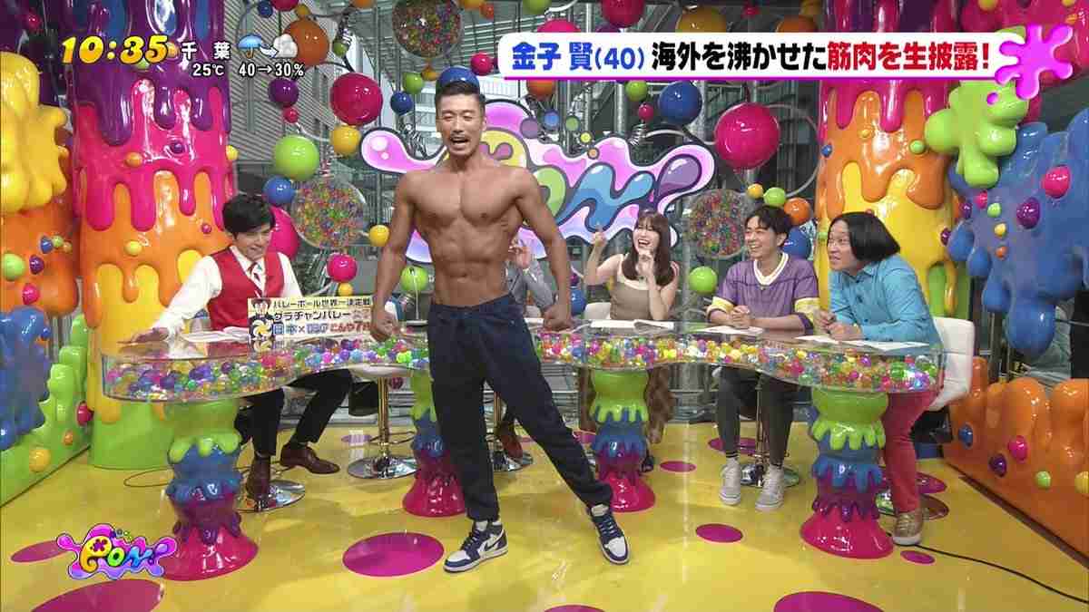 金子賢 7か月で14キロ減量のストイック秘策メニューをテレビ公開 ガールズちゃんねる 金子賢 7か月で14キロ減量のストイック秘策メニューをテレビ公開 ガールズちゃんねる
