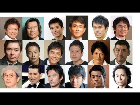 年齢を重ねても色気のある俳優 50代以上 ガールズちゃんねる