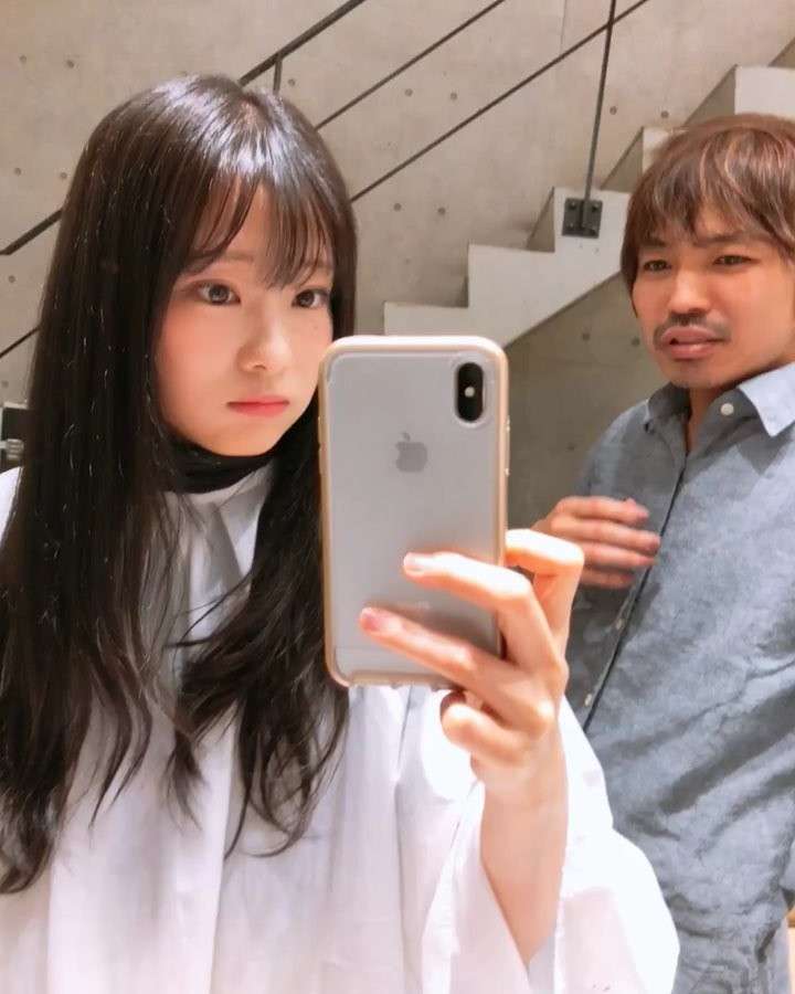 重盛さと美 黒髪イメチェン姿を自画自賛 男ウケ良さそうじゃね ガールズちゃんねる