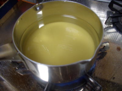 新しょうがの甘酢漬けの作り方