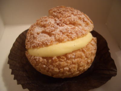 コール(シュークリーム)