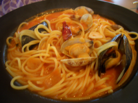 スパゲッティー