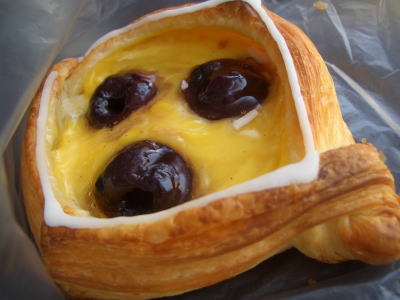 ダークチェリーパイ