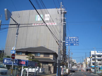 高蔵寺駅周辺の建築中マンション