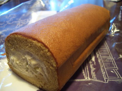 和菓子屋のこだわりケーキ