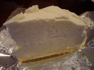 ＨＡＲＢＳ（ハーブス）松坂屋店のレモンヨーグルトケーキ