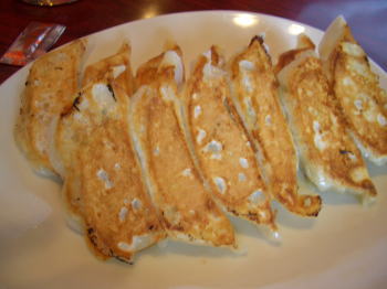 バーミヤン 春日井東店餃子