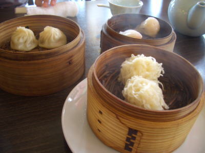 小龍包やエビ蒸し餃子など飲茶・点心