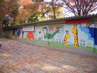 名城公園のサイクルセンター